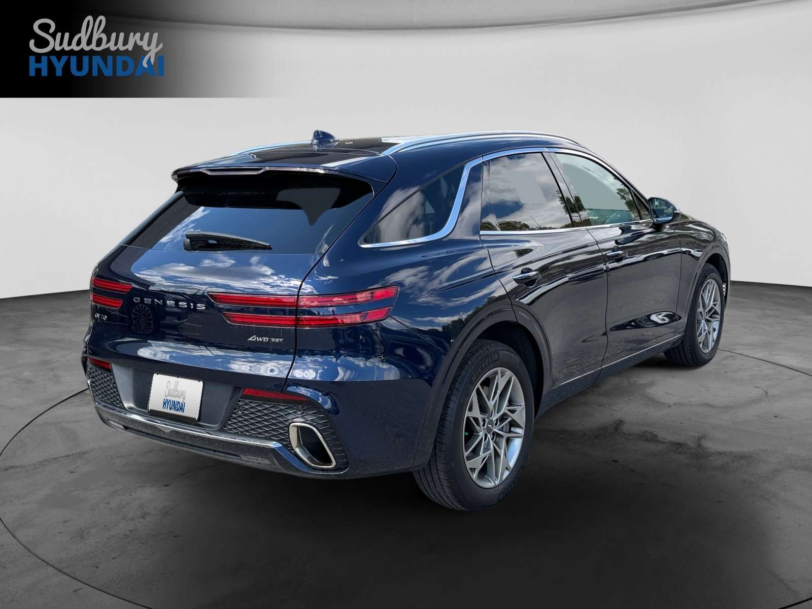 2025 Genesis GV70