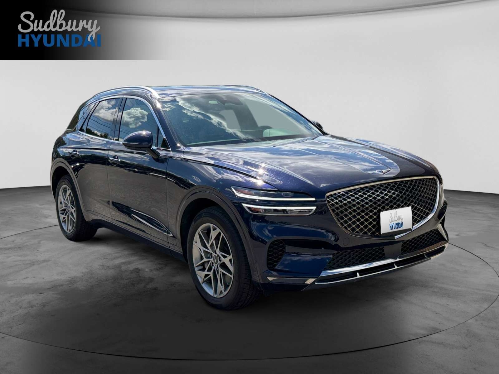 2025 Genesis GV70