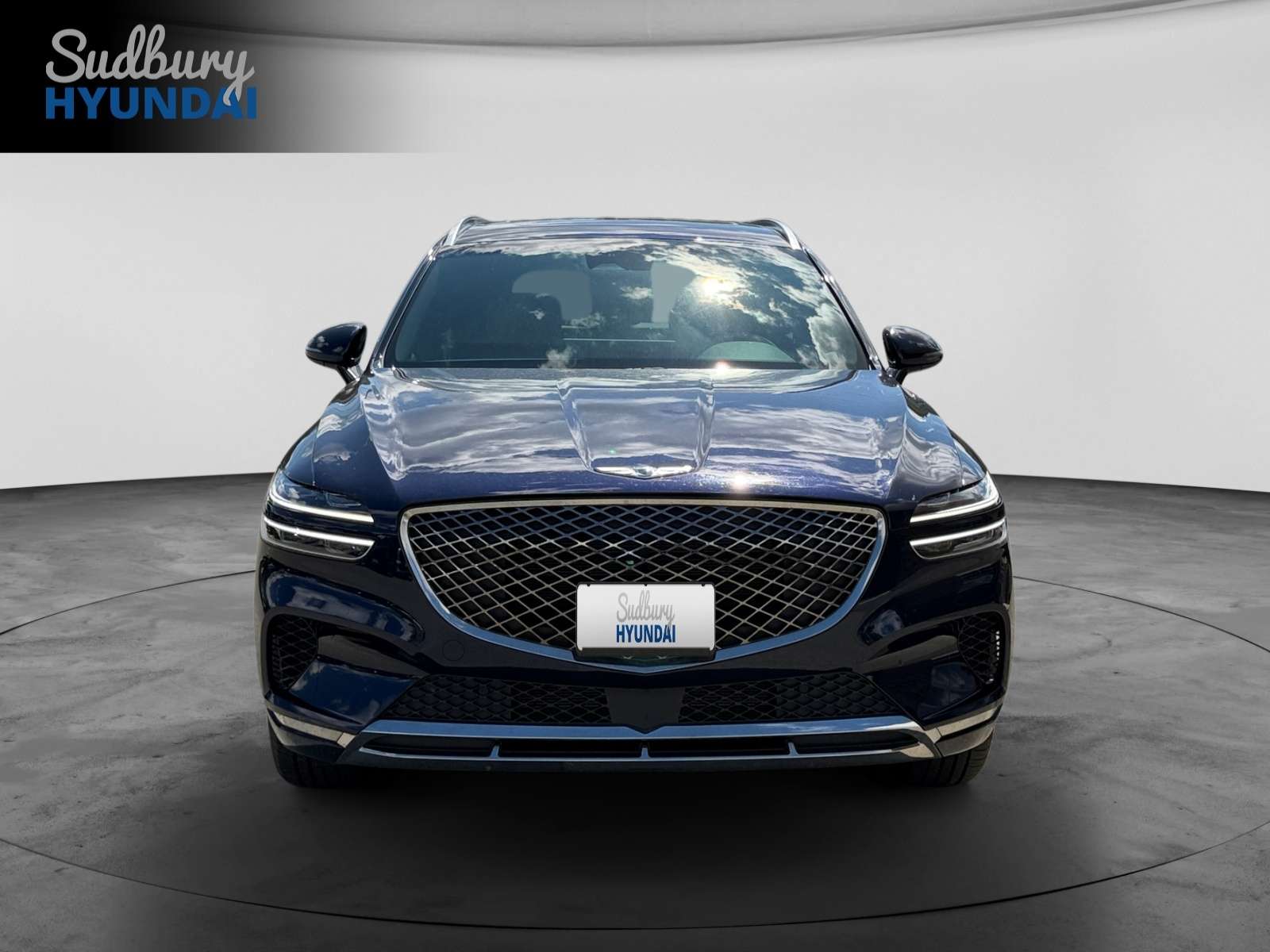 2025 Genesis GV70