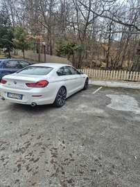 640d Gran Coupe xdrive auto