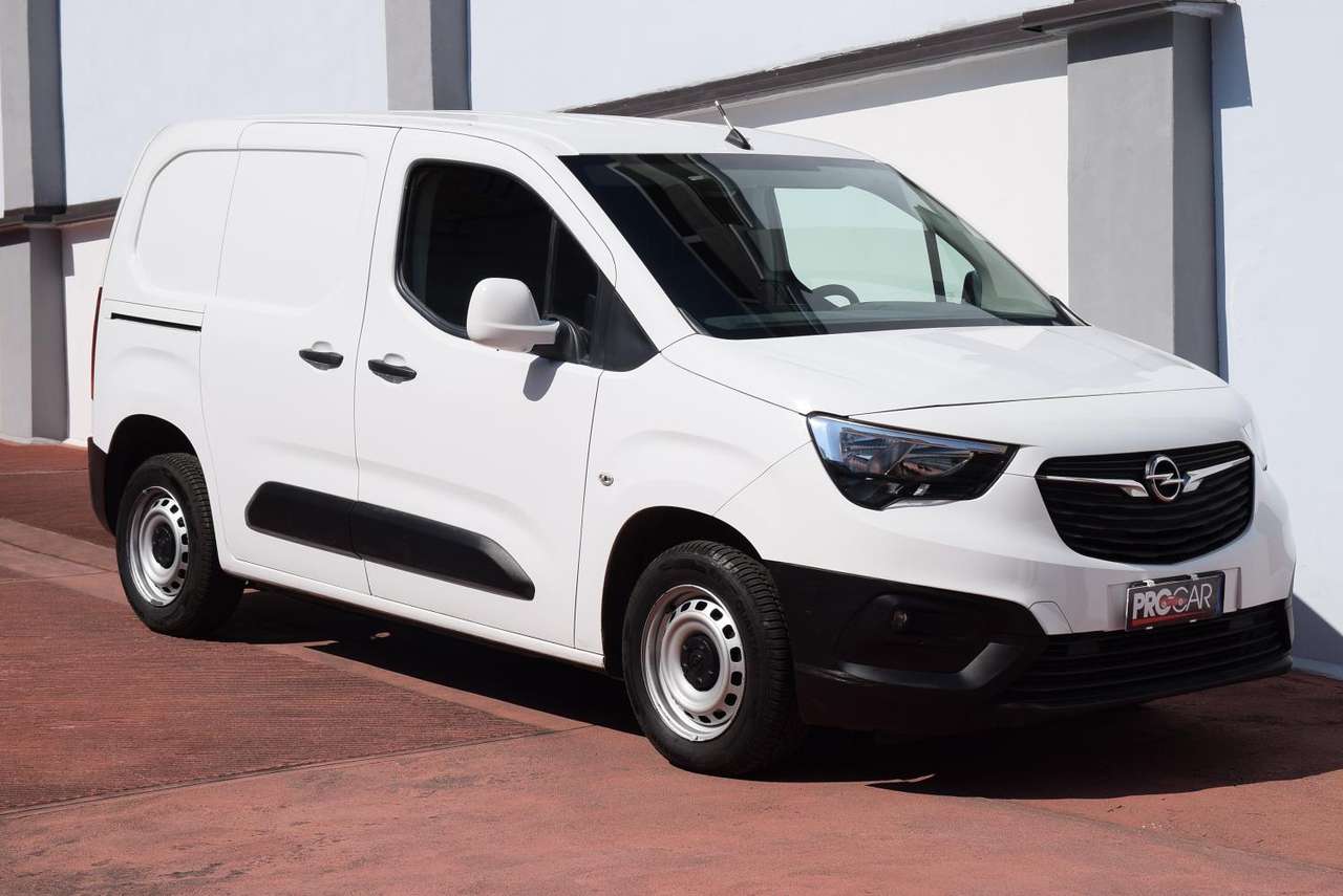 Opel Combo cargo 1.5d 100cv L1H1 Edition S&S mt5 E6.2