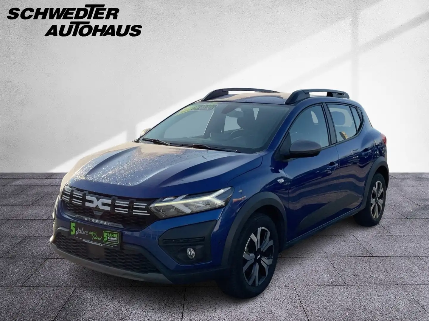 Dacia Sandero III 1.0 Stepway Expression+ LM LED DAB Mavi - 2