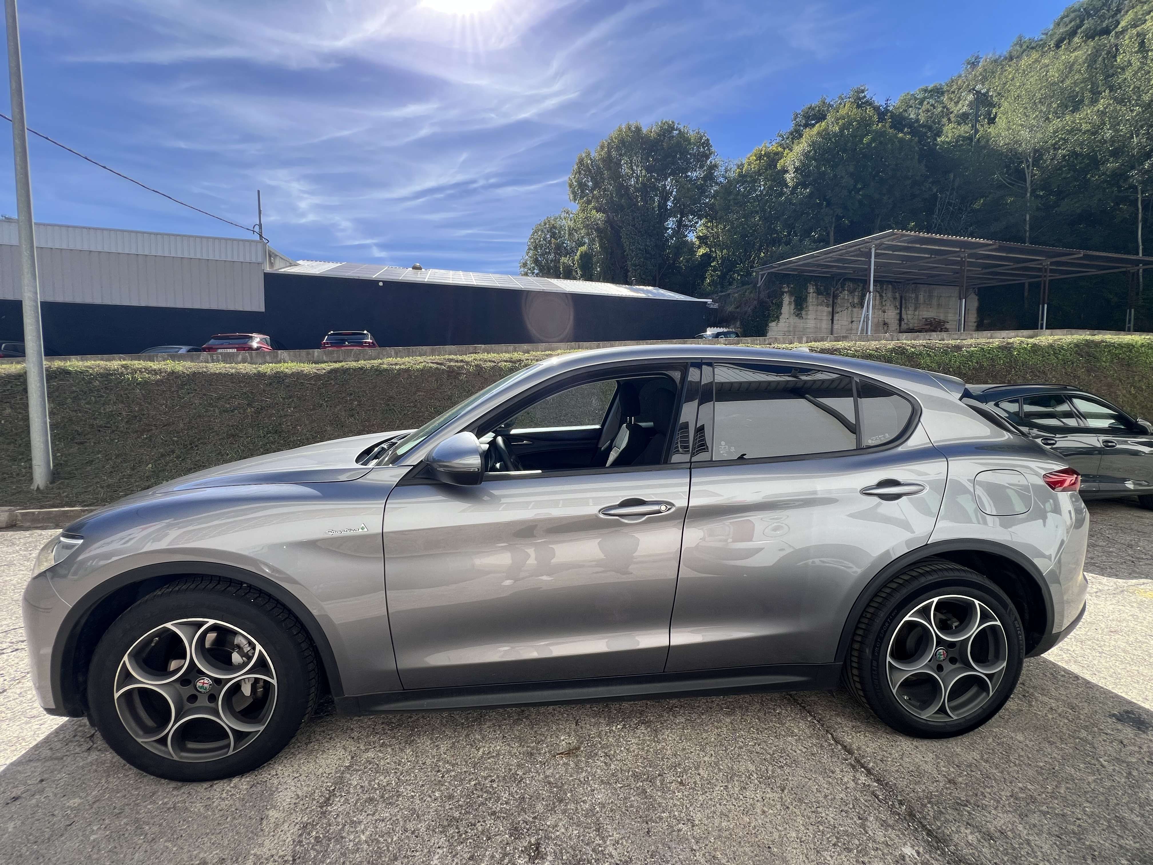 Alfa Romeo Stelvio 2.2 150 ch AT8 Super - foto 1