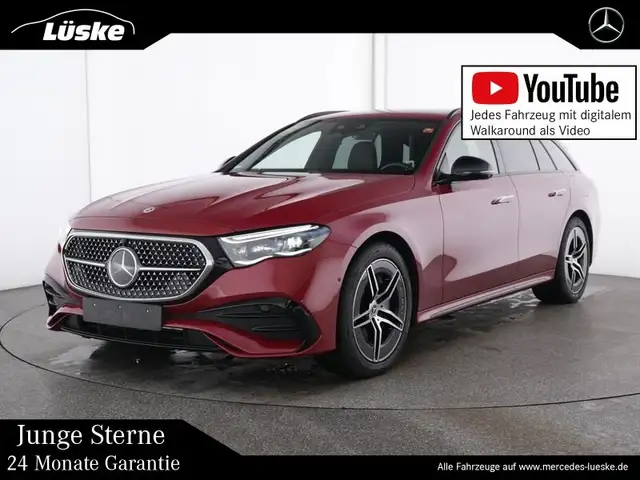 Mercedes-Benz E-Klasse