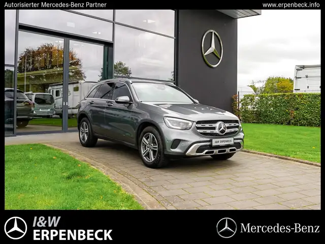 Mercedes-Benz GLC 200 4M MOPF Multibeam-LED SHZ Totwkl CarPlay Exclusive