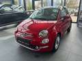 Fiat 500 1.0i MHEV Dolcevita   ***NIEUW*** Red - thumbnail 1