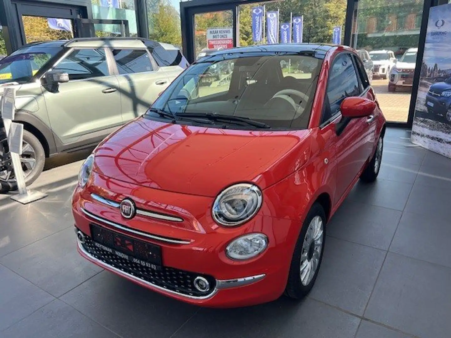 Fiat 500 1.0 Dolcevita  * VERSCHILLENDE KLEUREN OP STOCK * Bianco - 1