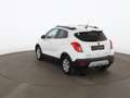 Opel Mokka 1.4 Turbo 4x4 SKY AHK LEDER NAVI SITZHZG Weiß - thumbnail 7