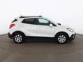 Opel Mokka 1.4 Turbo 4x4 SKY AHK LEDER NAVI SITZHZG Weiß - thumbnail 4