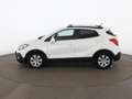 Opel Mokka 1.4 Turbo 4x4 SKY AHK LEDER NAVI SITZHZG Weiß - thumbnail 6