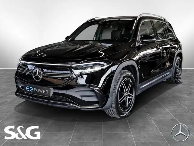 Mercedes-Benz EQB 250 AMG KAMERA+DISTRONIC+MBUX+LED+18 ZOLL