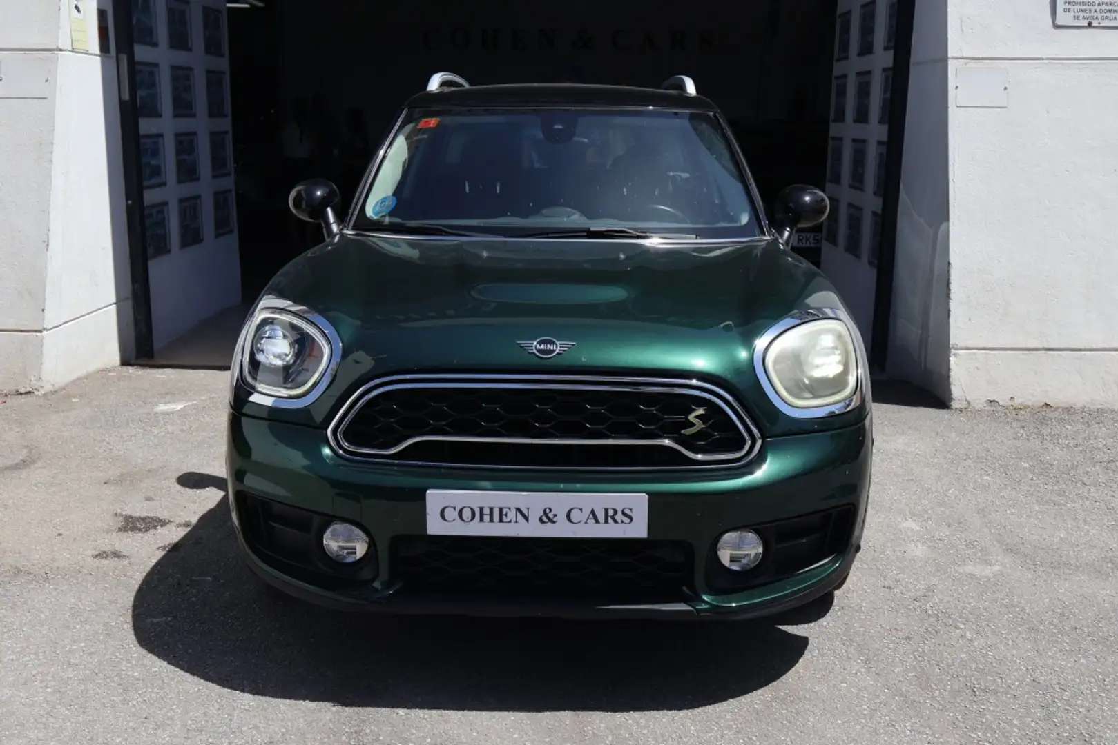 MINI Cooper S ALL4 Aut. Verde - 2