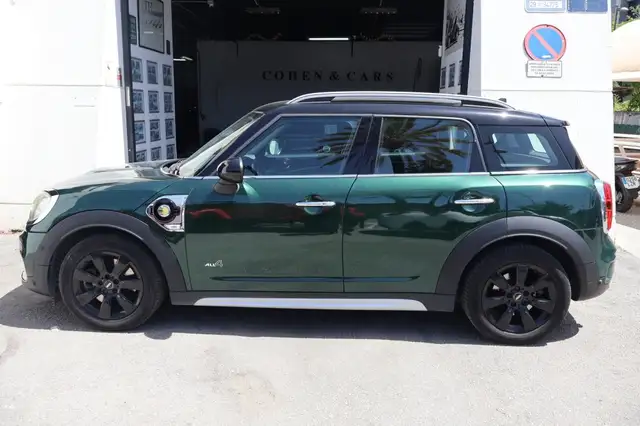Mini Cooper Cooper view 8