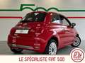 Fiat 500 1.0i Dolcevita * Apple car Play * Toit pano * Rouge - thumbnail 3