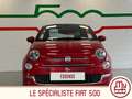 Fiat 500 1.0i Dolcevita * Apple car Play * Toit pano * Rouge - thumbnail 2