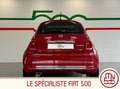 Fiat 500 1.0i Dolcevita * Apple car Play * Toit pano * Rouge - thumbnail 4