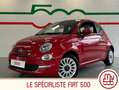 Fiat 500 1.0i Dolcevita * Apple car Play * Toit pano * Rouge - thumbnail 1
