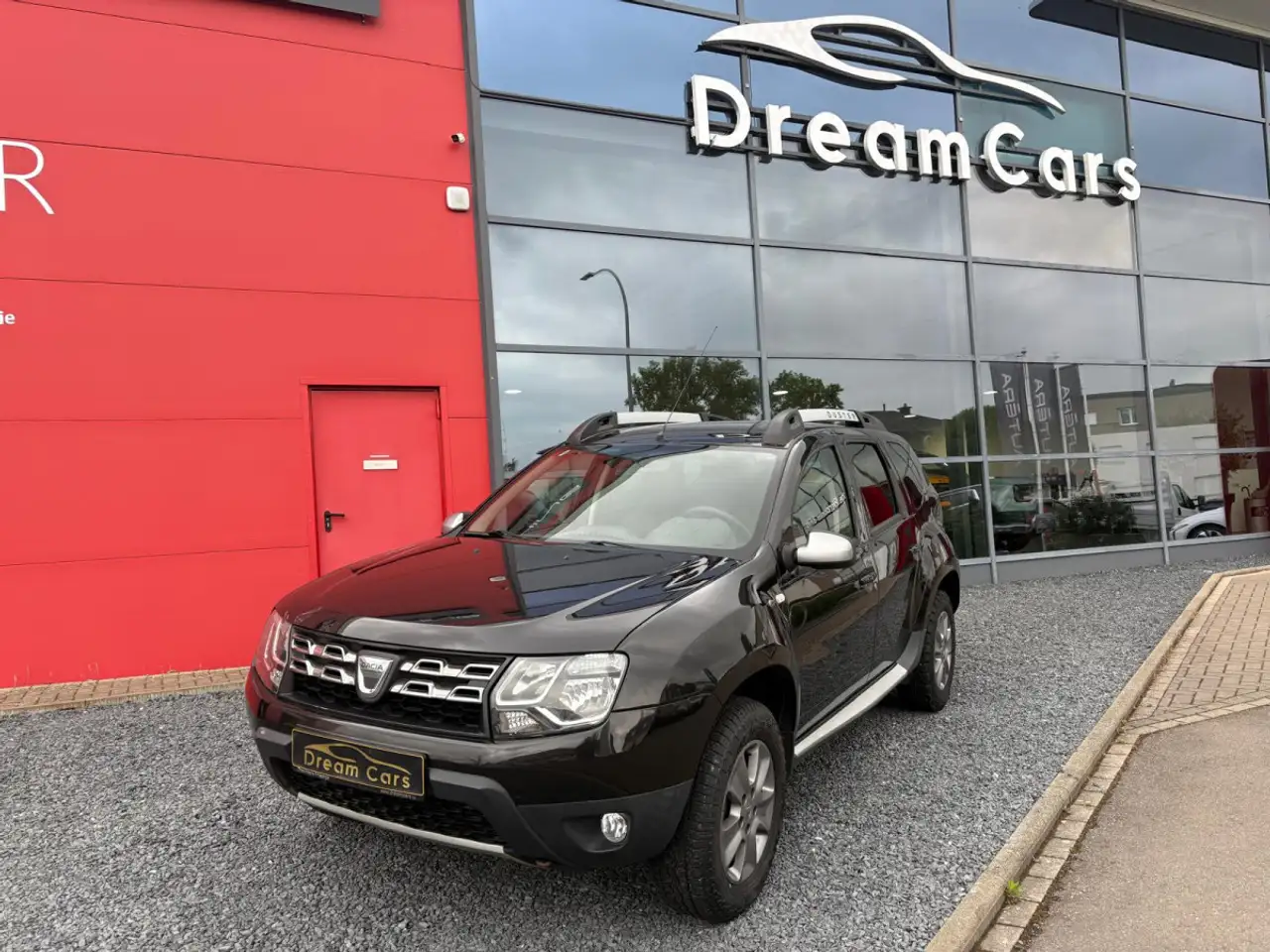 Dacia Duster 1.5 DCI 110 4X4