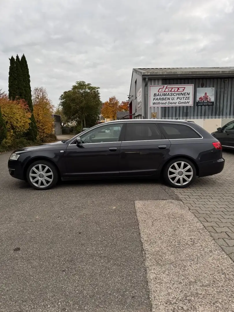Audi A6 Avant 2.7 TDI Quattro Automatik Ölw. Neu Grau - 2