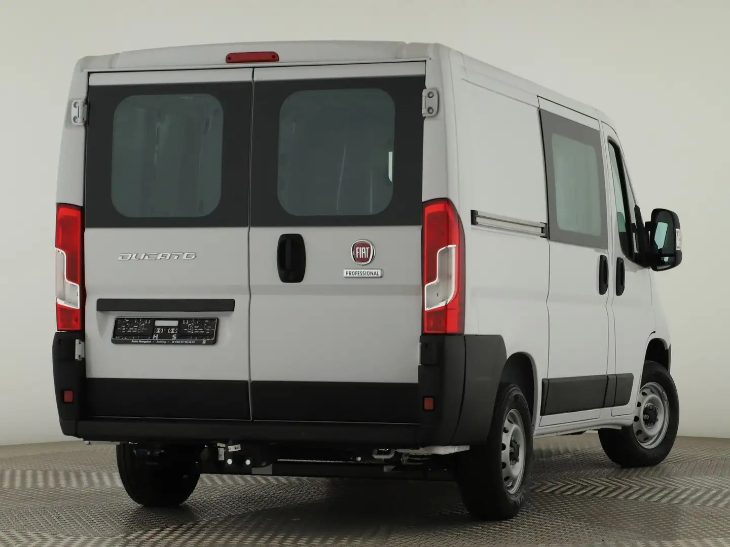 Fiat Ducato Fenster L1H1 ,NEU, TZ, AHK,Holzbo, Premiu Weiß - 1
