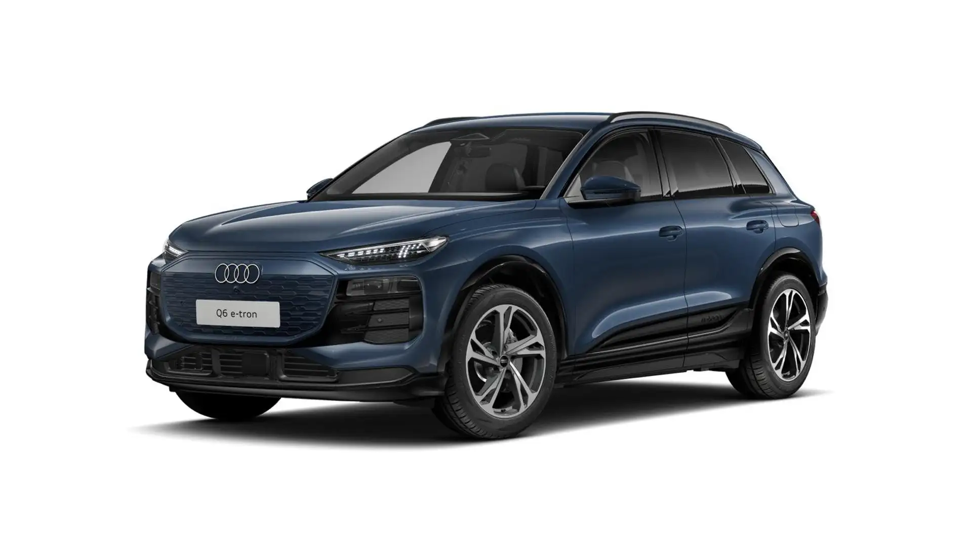 Audi Q6 performance Business Advanced Blu/Azzurro - 1