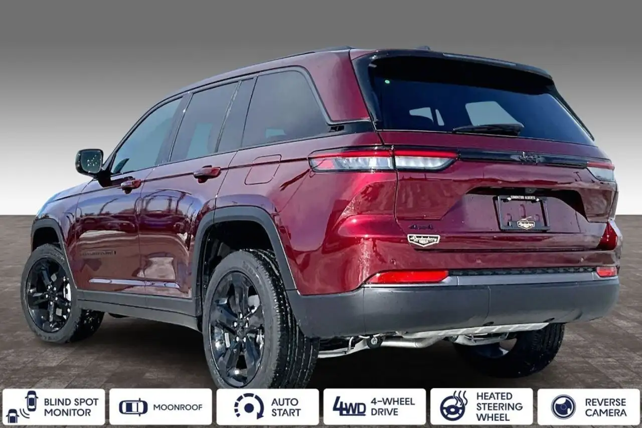 Jeep Grand Cherokee снимка Jeep Grand Cherokee