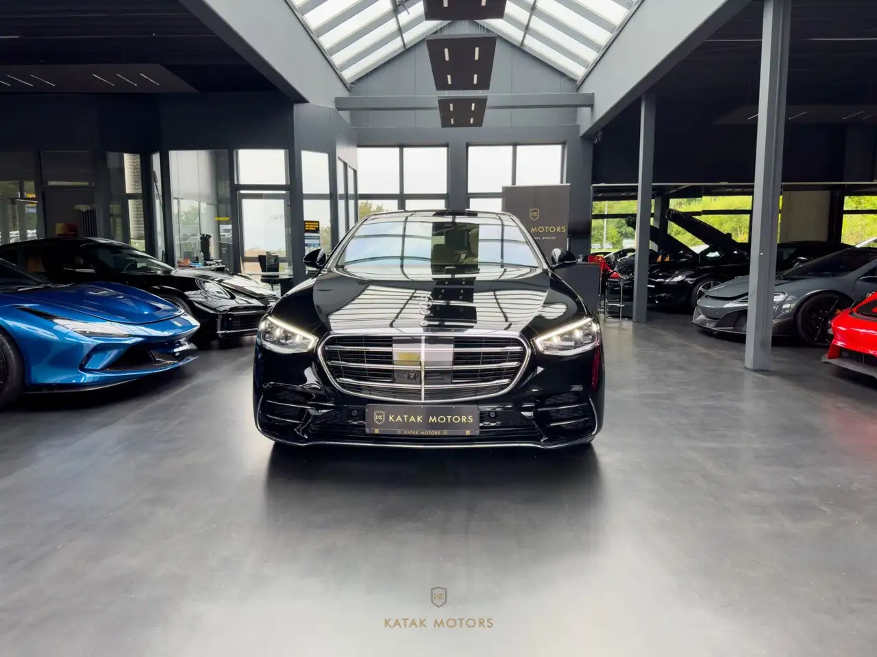 Mercedes-Benz S 400