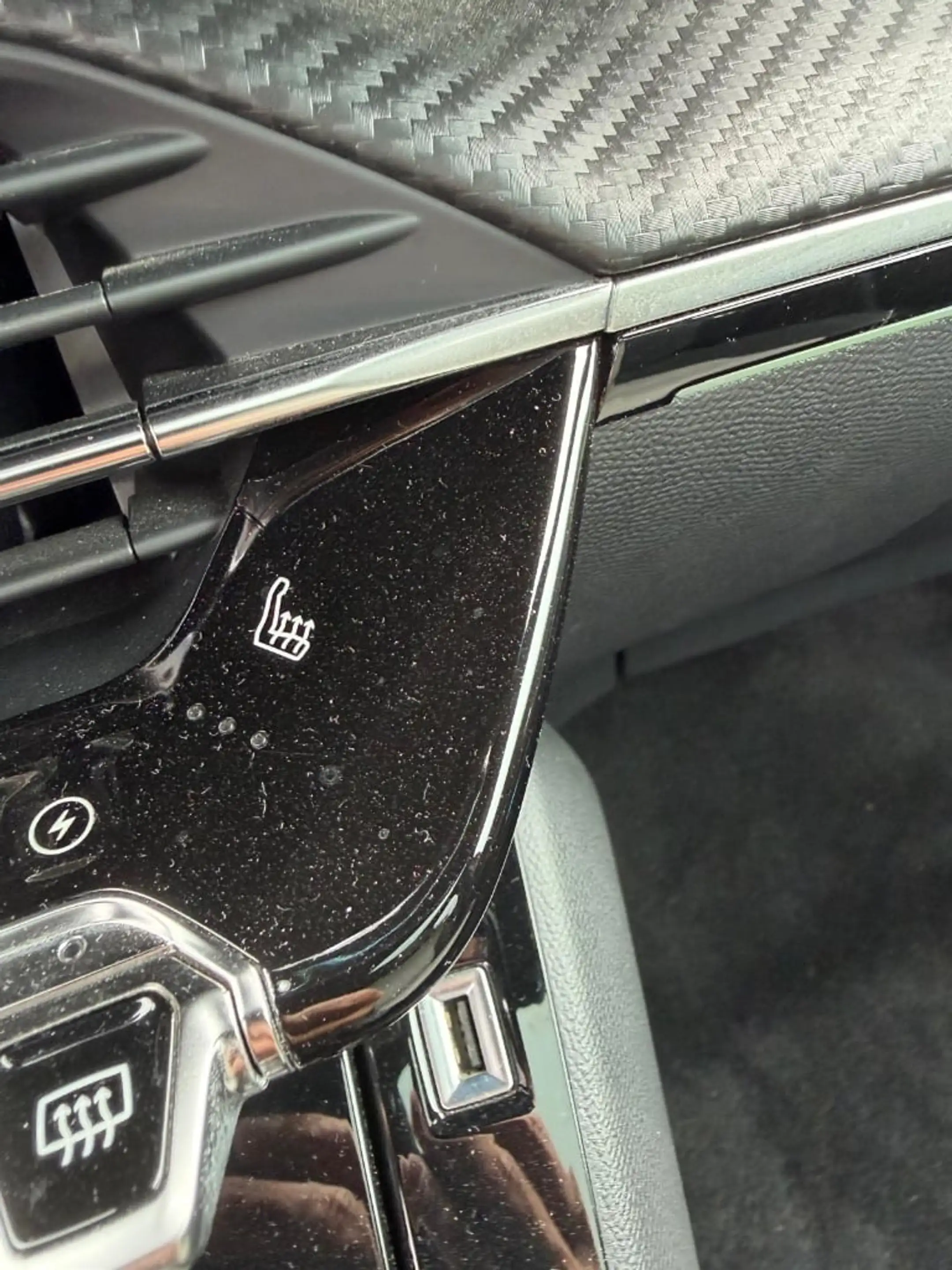 Peugeot e-208 EV GT 350 50 kWh Panorama Dak | Leder/Alcantara | — photo 7