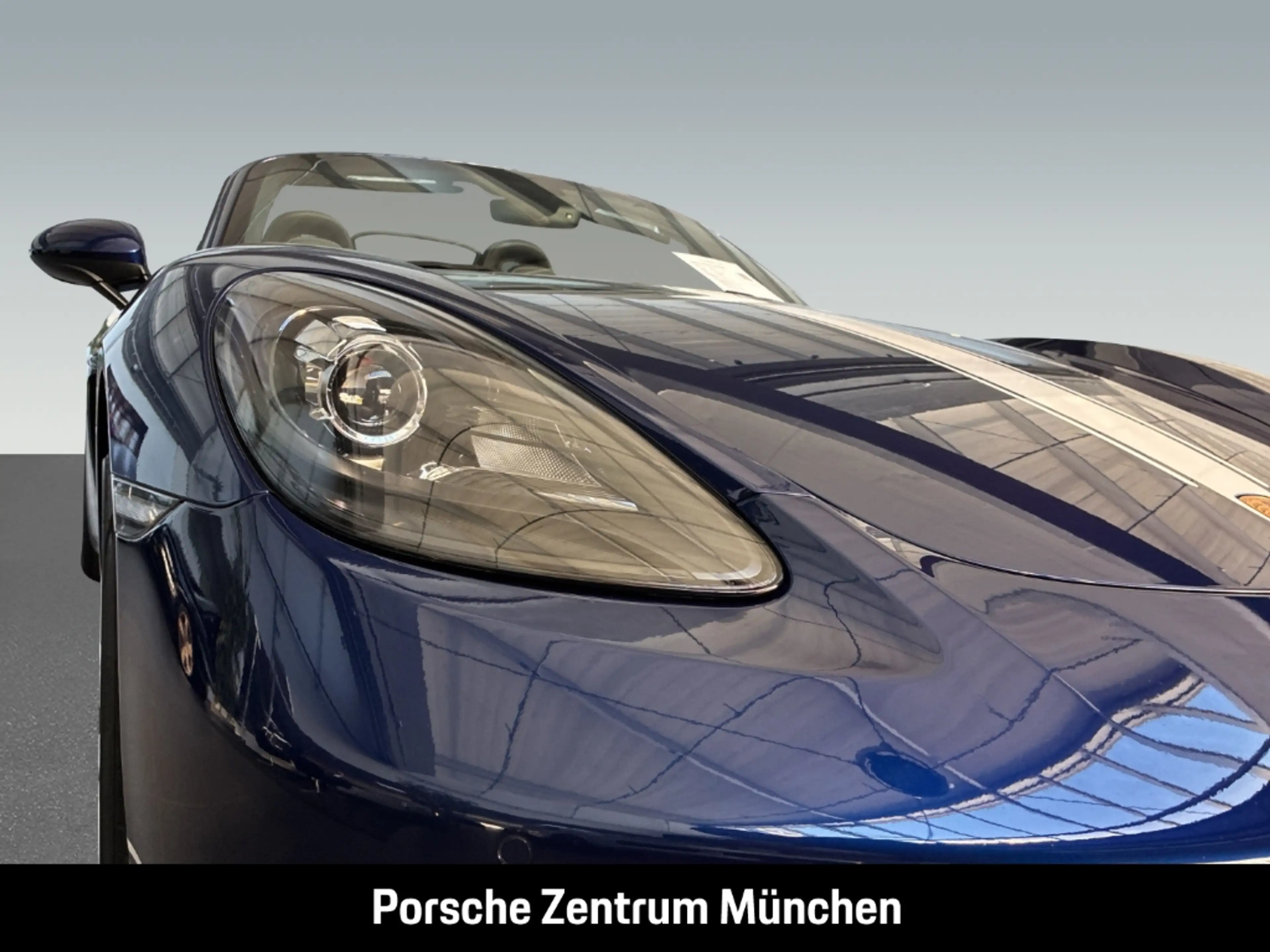 Porsche Boxster 718 Style Edition nur 10.185 km 20-Zoll — photo 9