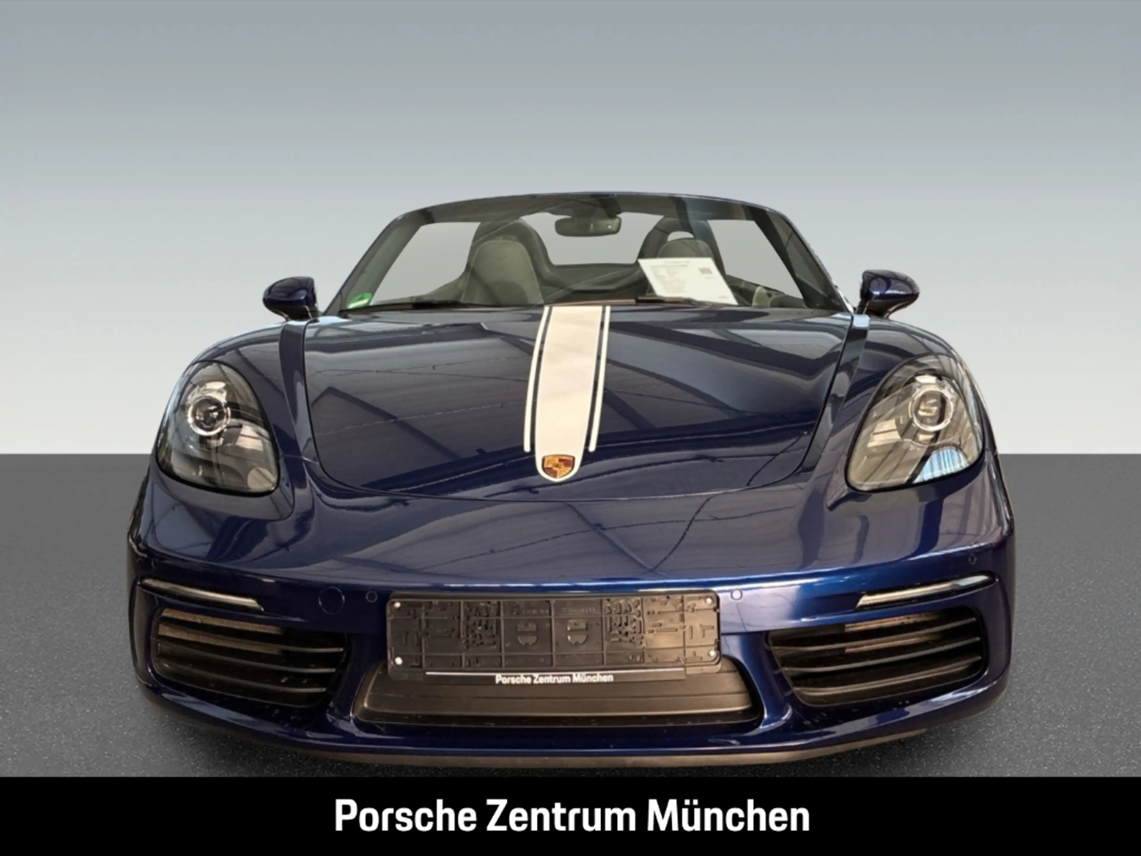 Porsche Boxster 718 Style Edition nur 10.185 km 20-Zoll — photo 8