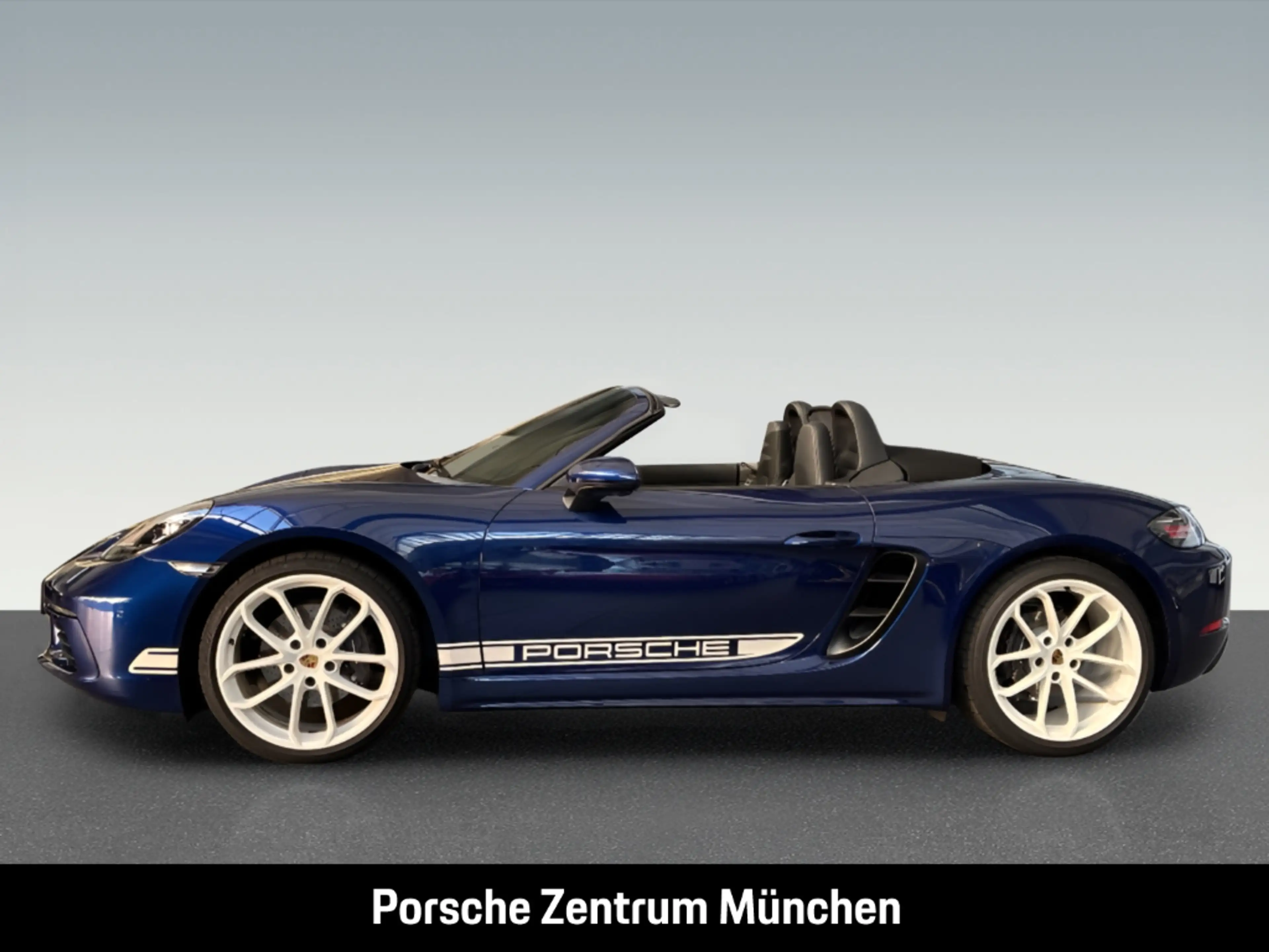 Porsche Boxster 718 Style Edition nur 10.185 km 20-Zoll — photo 2