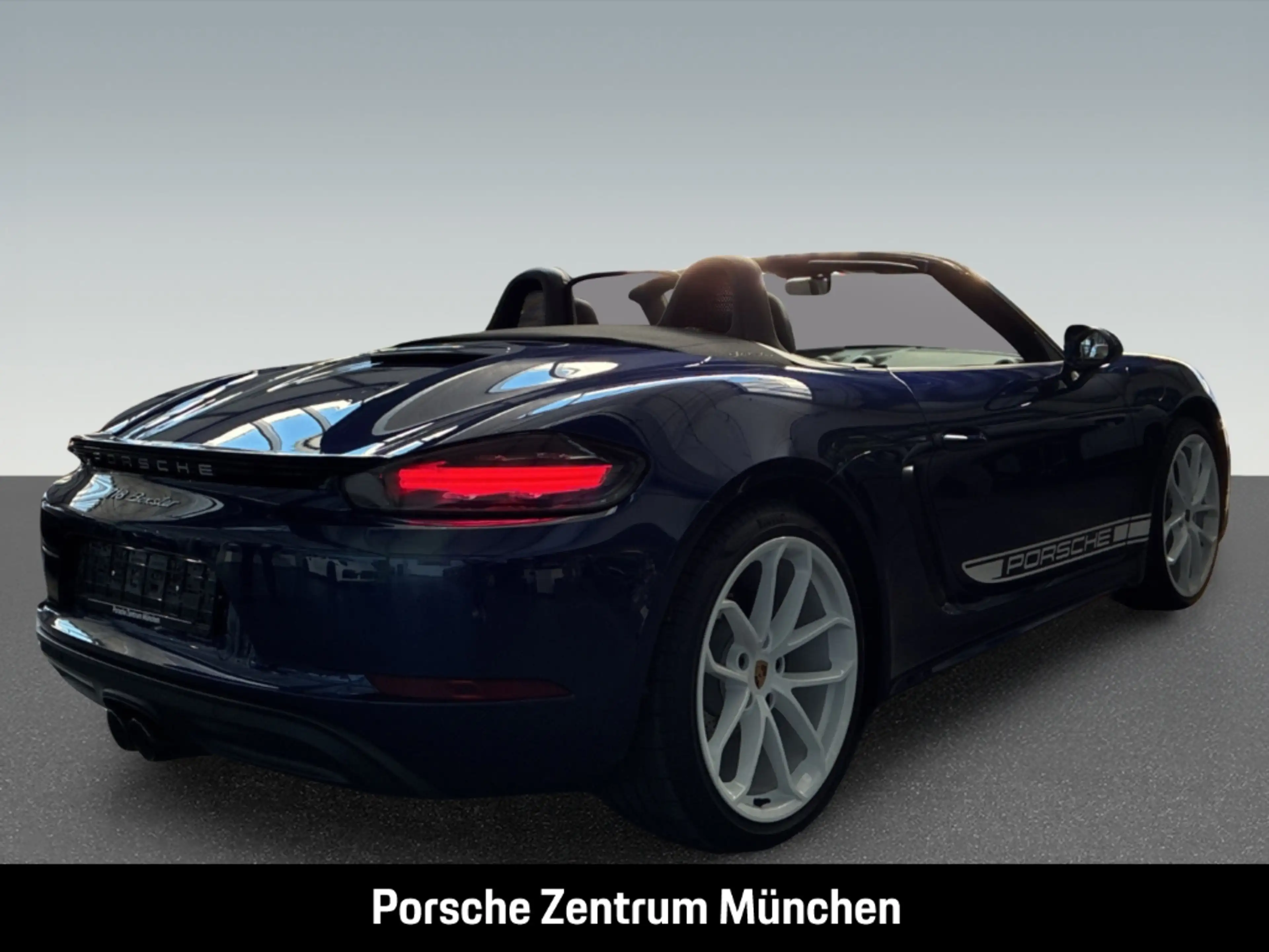 Porsche Boxster 718 Style Edition nur 10.185 km 20-Zoll — photo 5