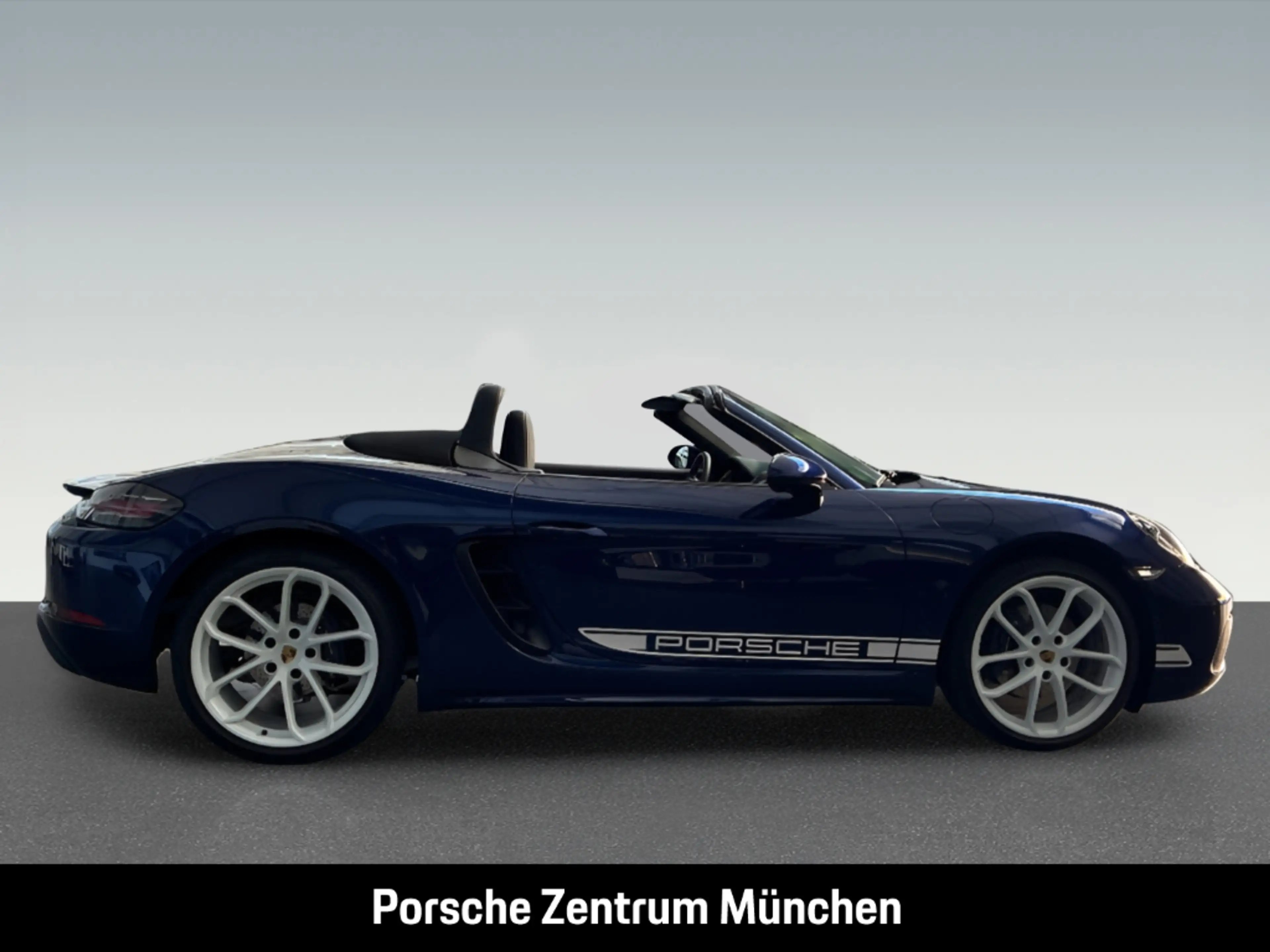 Porsche Boxster 718 Style Edition nur 10.185 km 20-Zoll — photo 6