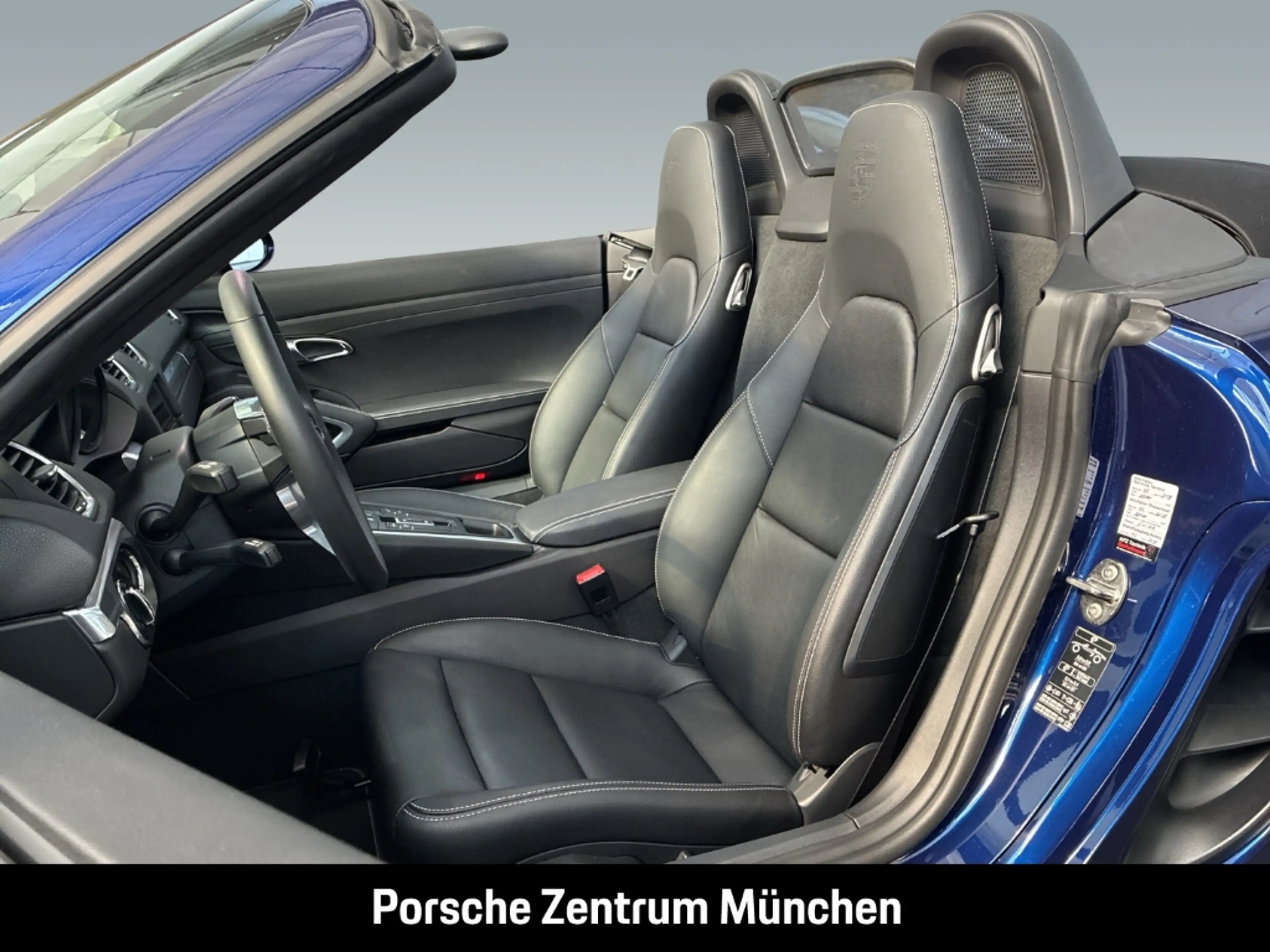 Porsche Boxster 718 Style Edition nur 10.185 km 20-Zoll — photo 12
