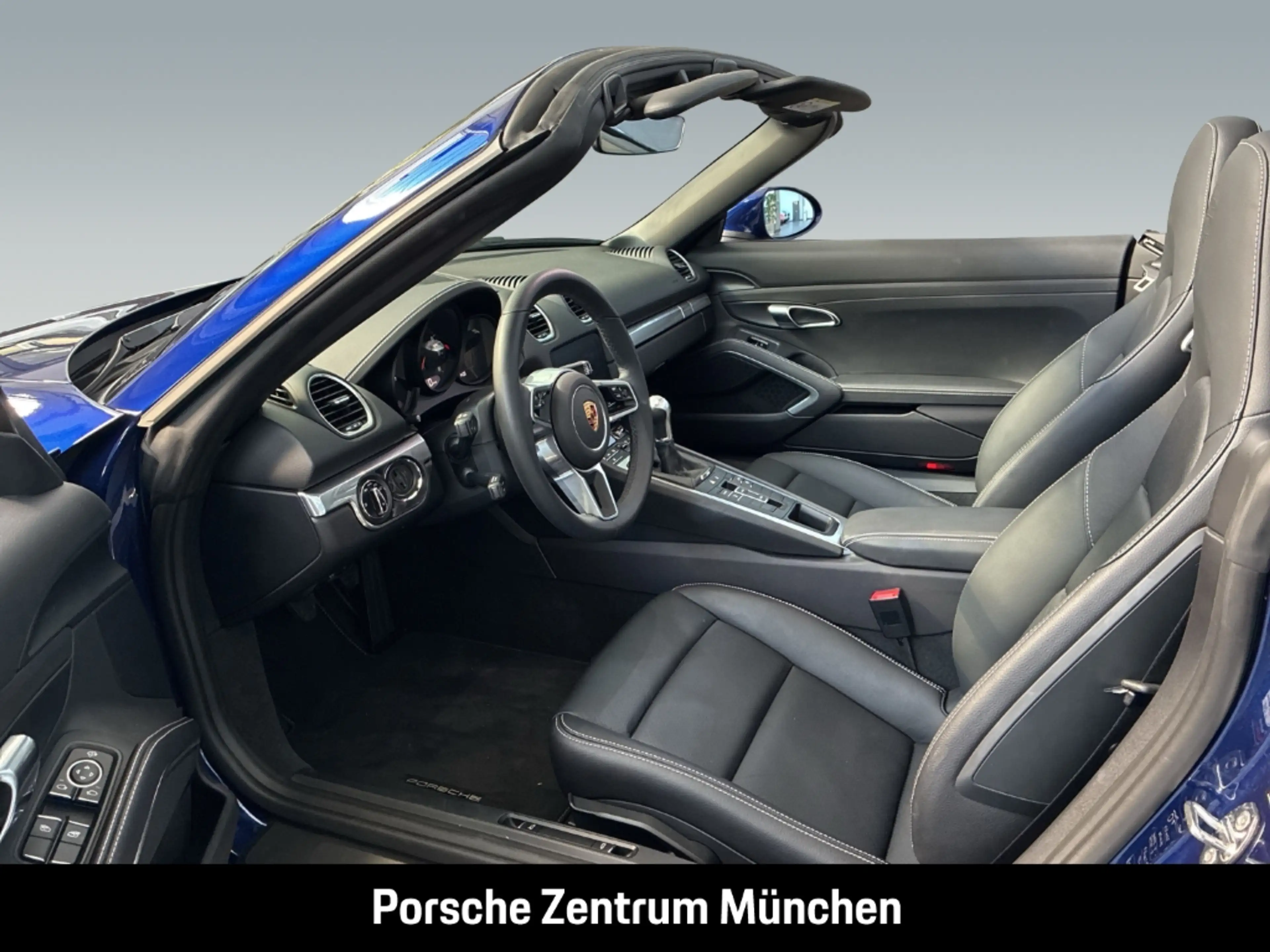 Porsche Boxster 718 Style Edition nur 10.185 km 20-Zoll — photo 11