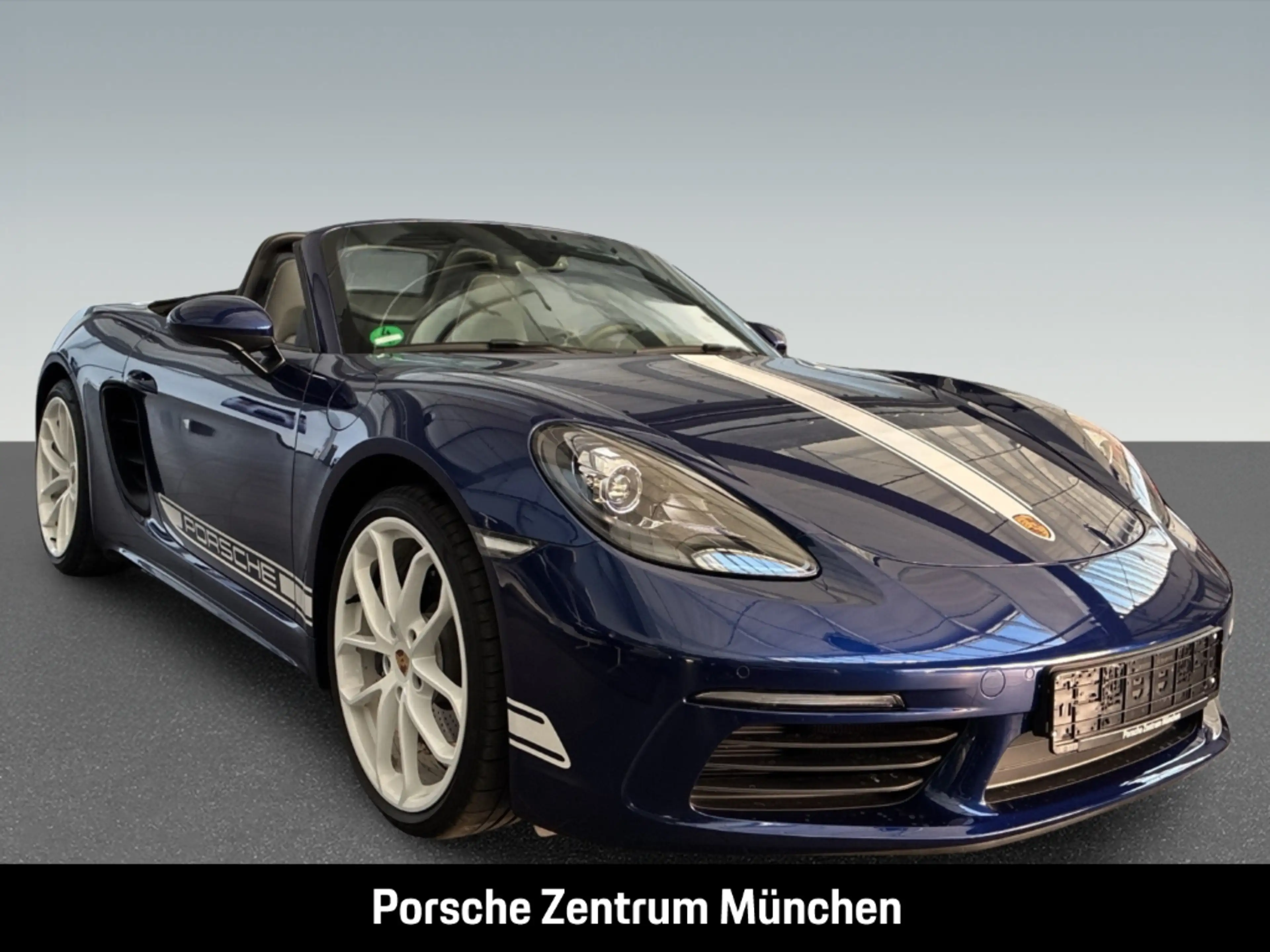 Porsche Boxster 718 Style Edition nur 10.185 km 20-Zoll — photo 7