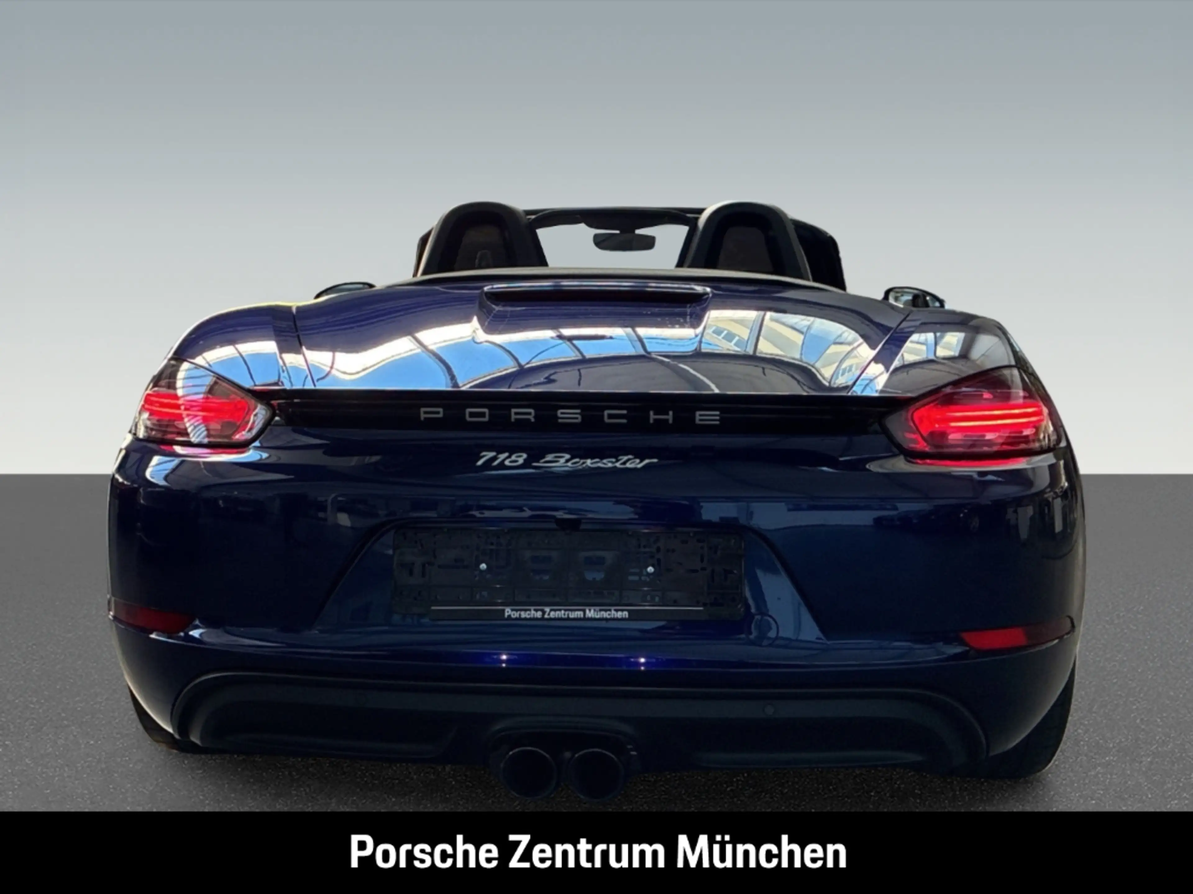 Porsche Boxster 718 Style Edition nur 10.185 km 20-Zoll — photo 4