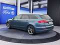 Ford Mondeo Turnier 2.0 EcoBlue Aut.Titanium*LEDER*ADAPLED*DAB Bleu - thumbnail 4