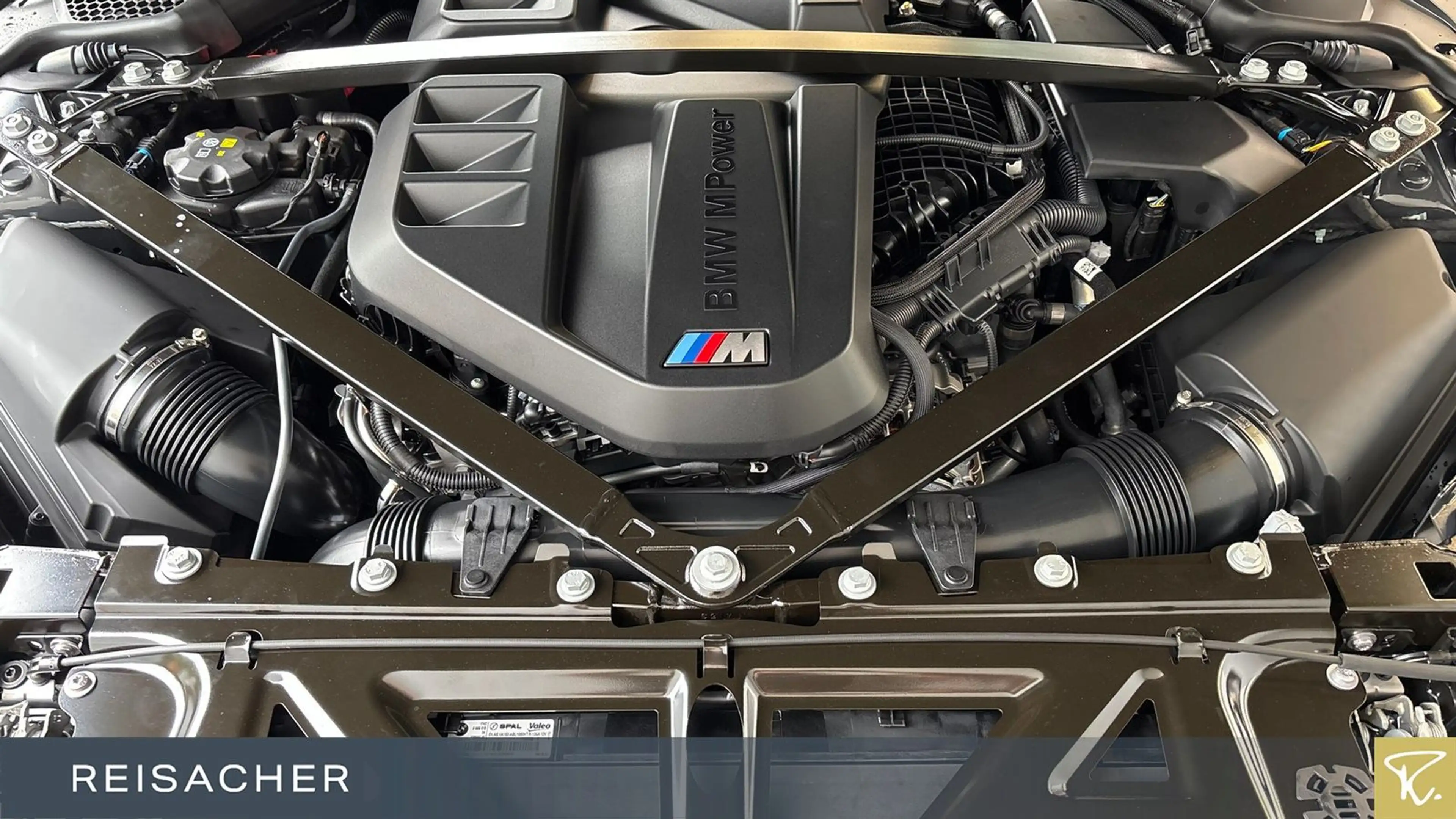 BMW M3 Competition mit M xDrive Touring DAB Radio — photo 7