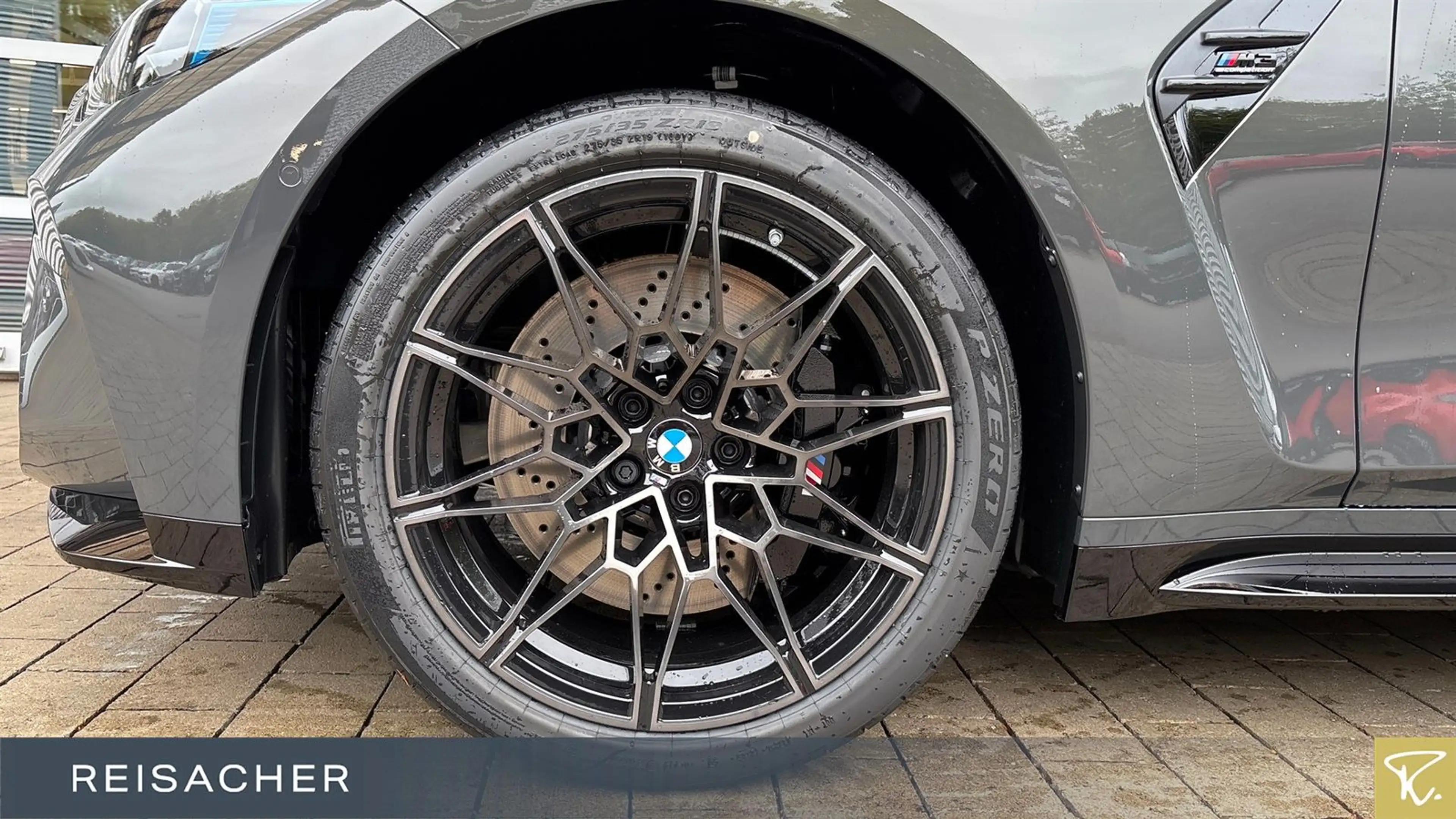 BMW M3 Competition mit M xDrive Touring DAB Radio — photo 3