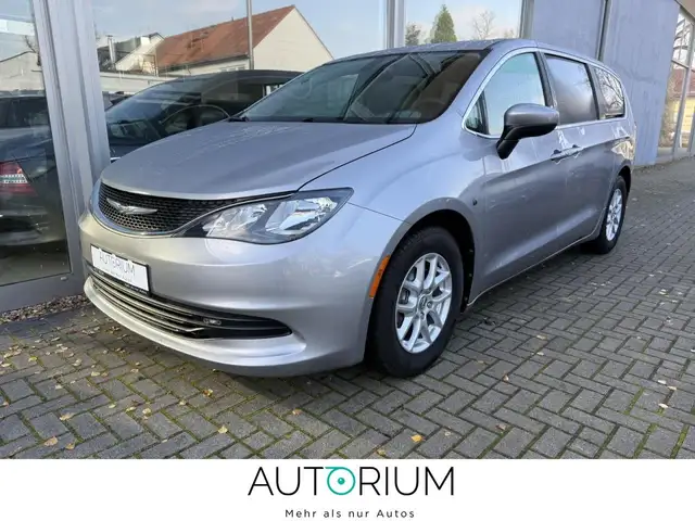 Chrysler Pacifica PACIFICA LPG AUTO. 7 SITZER LEDER SZHZG KAM