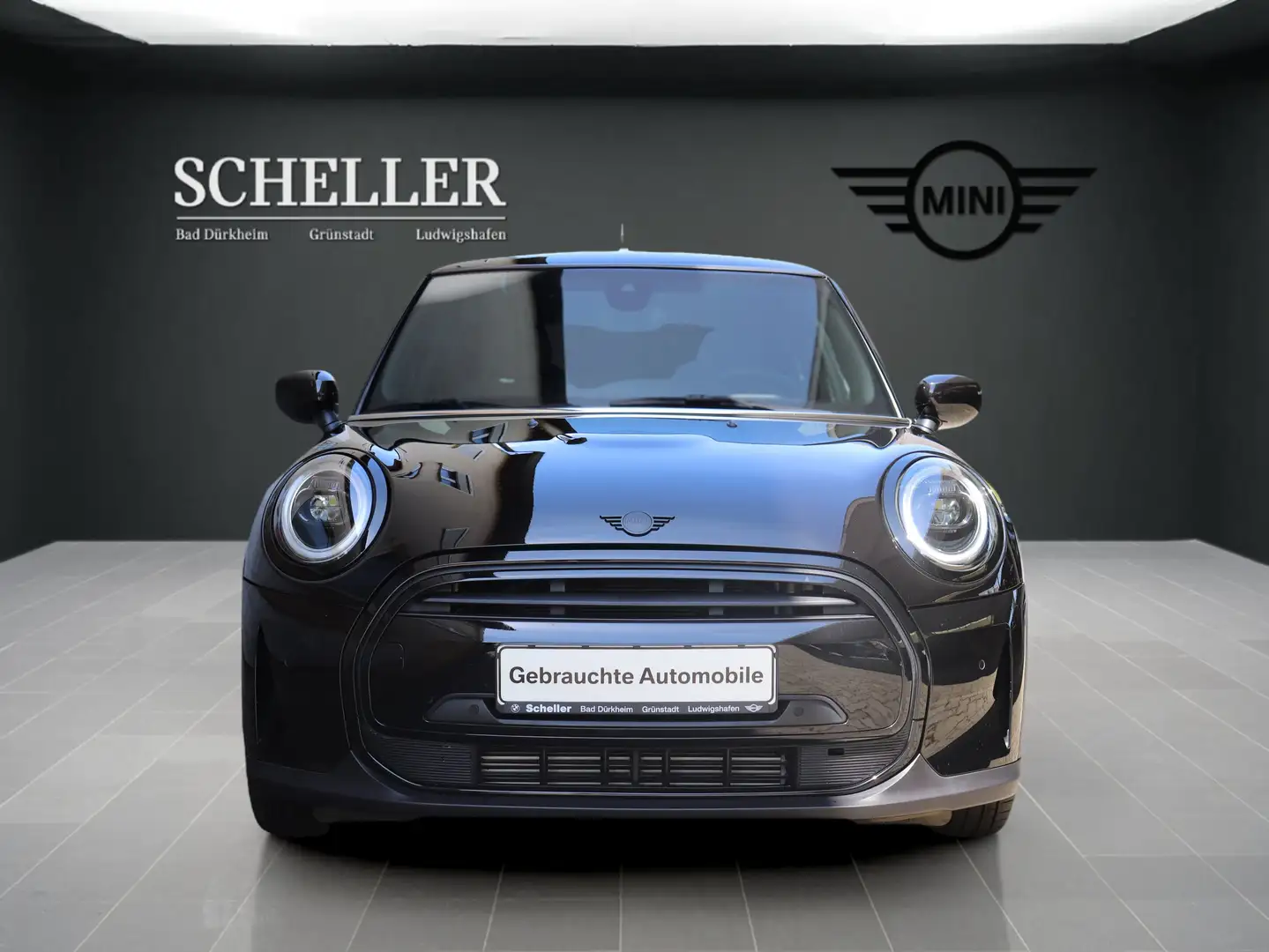 MINI Cooper 3-Türer Head-Up DAB LED RFK Navi Klima Noir - 2