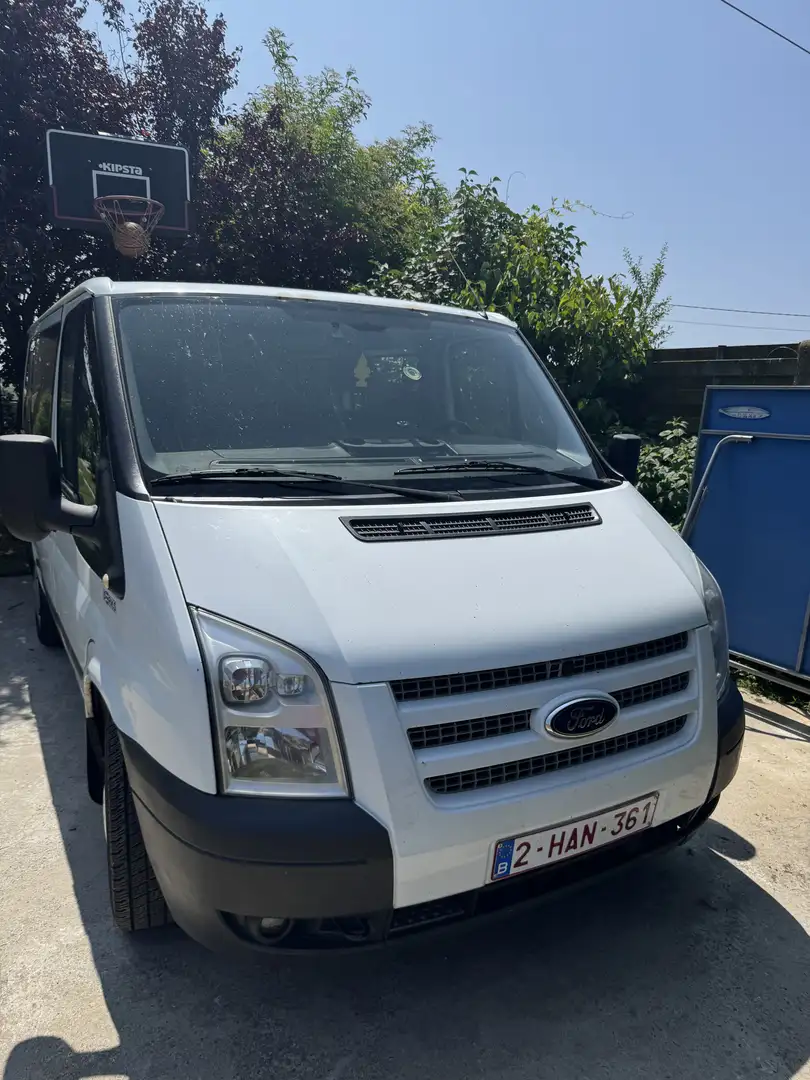Ford Transit Bus 9 seats perfect condition - 1