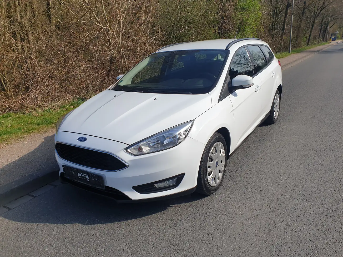 Ford Focus Business Edition, TOP-ZUSTAND ! Weiß - 1