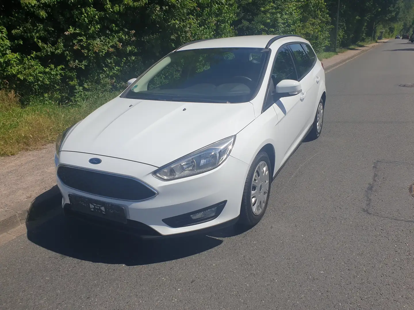 Ford Focus Business Edition, TOP-ZUSTAND ! Weiß - 1