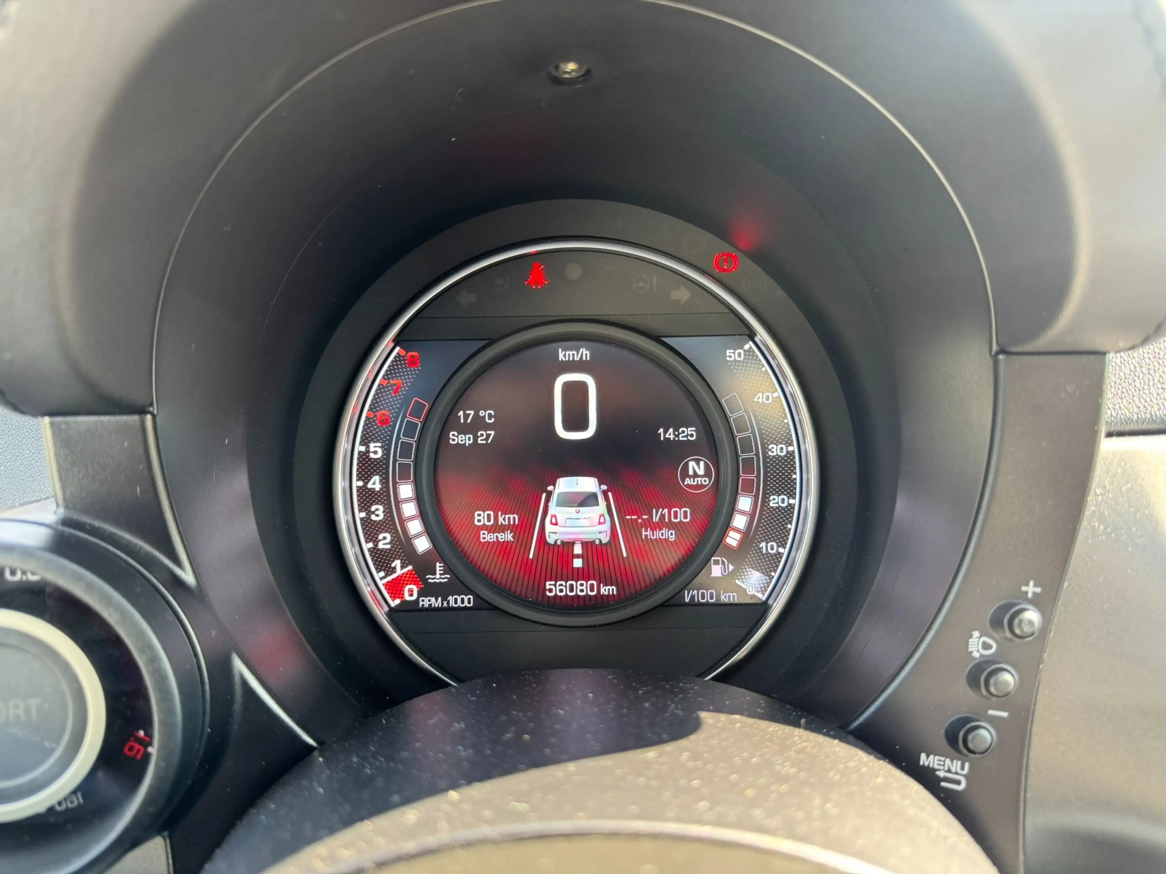 Fiat 595 Abarth 595 Aut. Abarth Turismo — photo 11