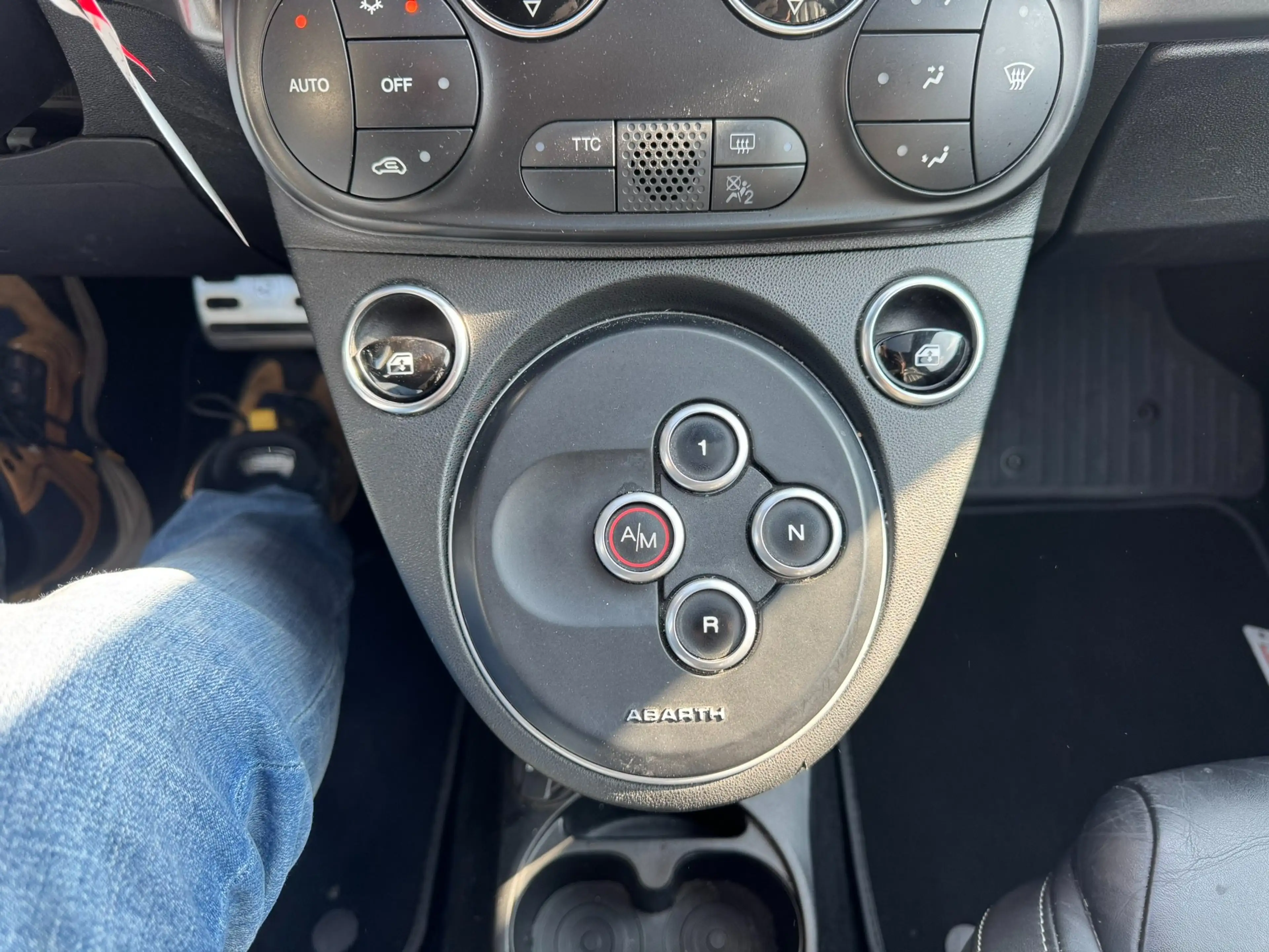 Fiat 595 Abarth 595 Aut. Abarth Turismo — photo 15