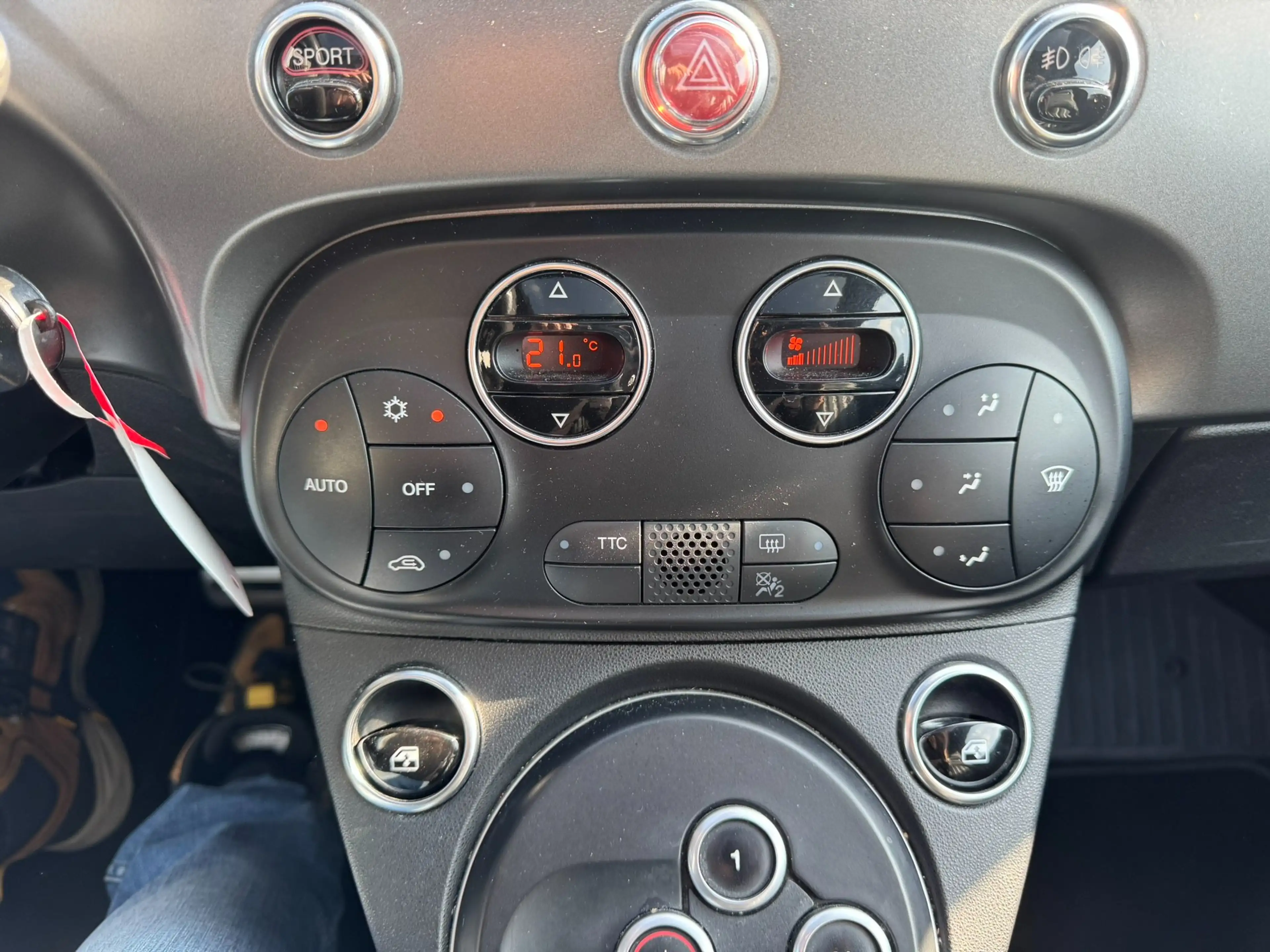 Fiat 595 Abarth 595 Aut. Abarth Turismo — photo 14