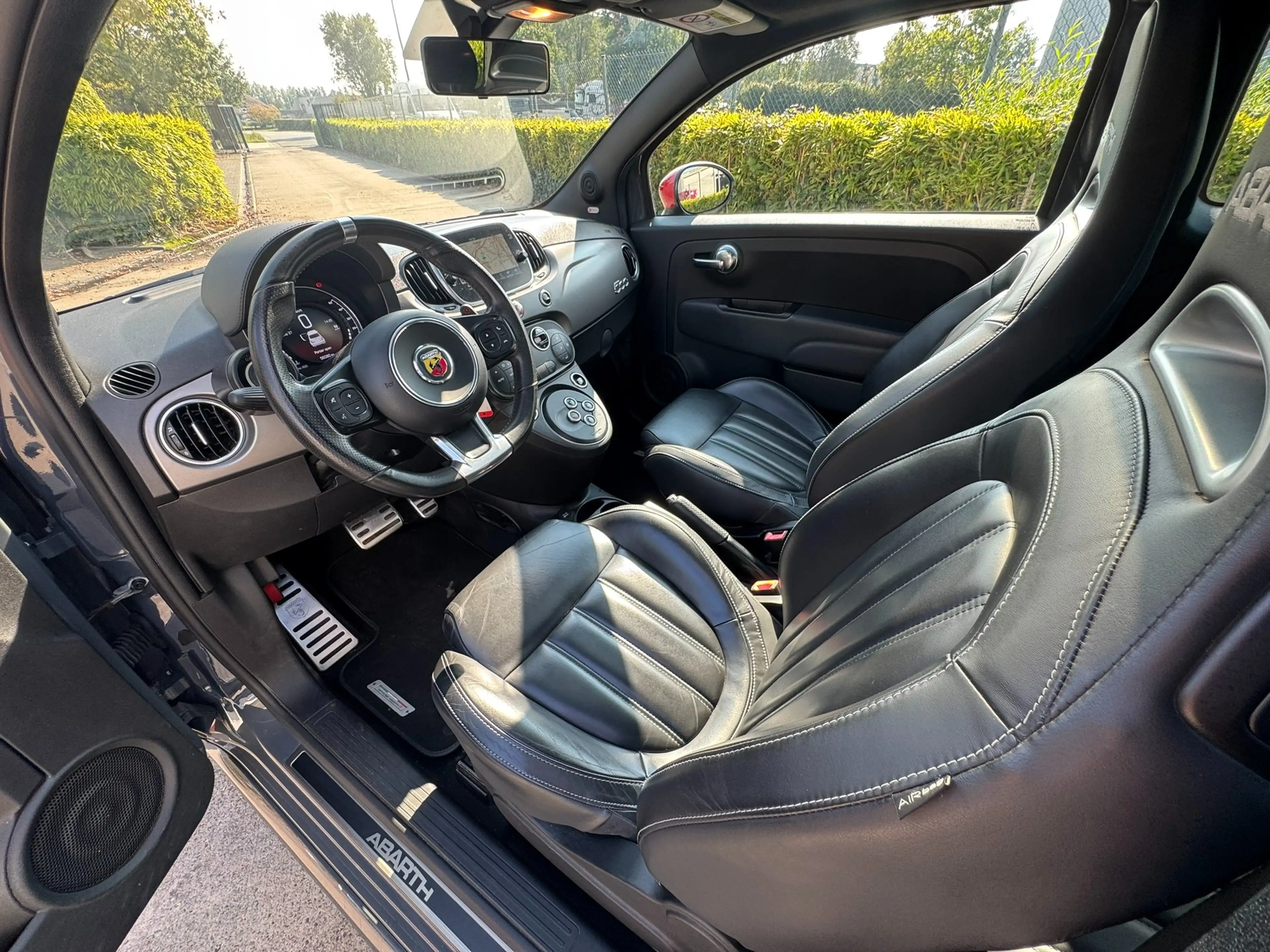 Fiat 595 Abarth 595 Aut. Abarth Turismo — photo 7