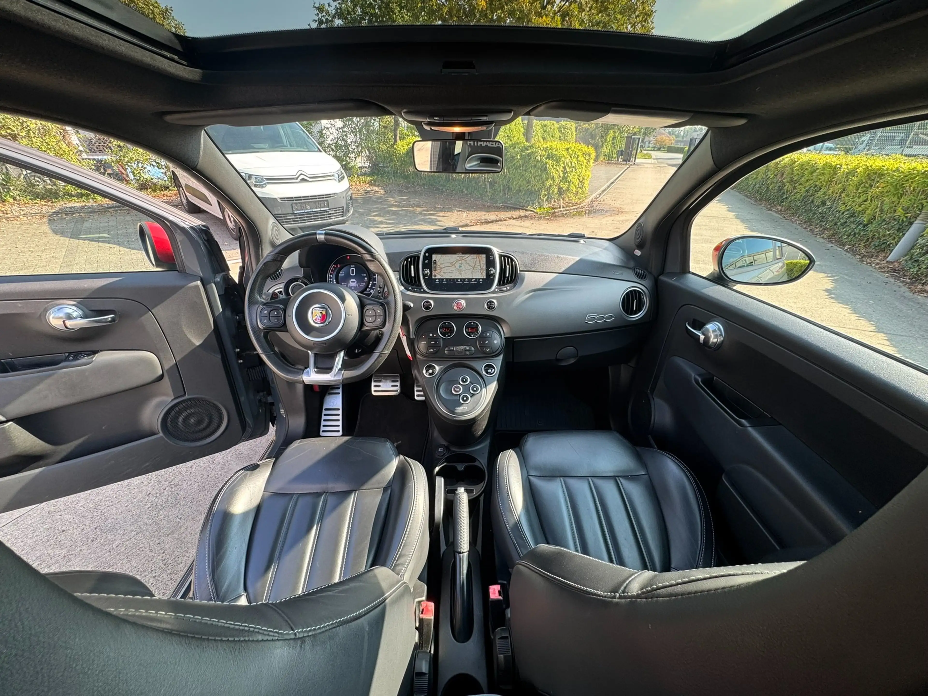 Fiat 595 Abarth 595 Aut. Abarth Turismo — photo 10